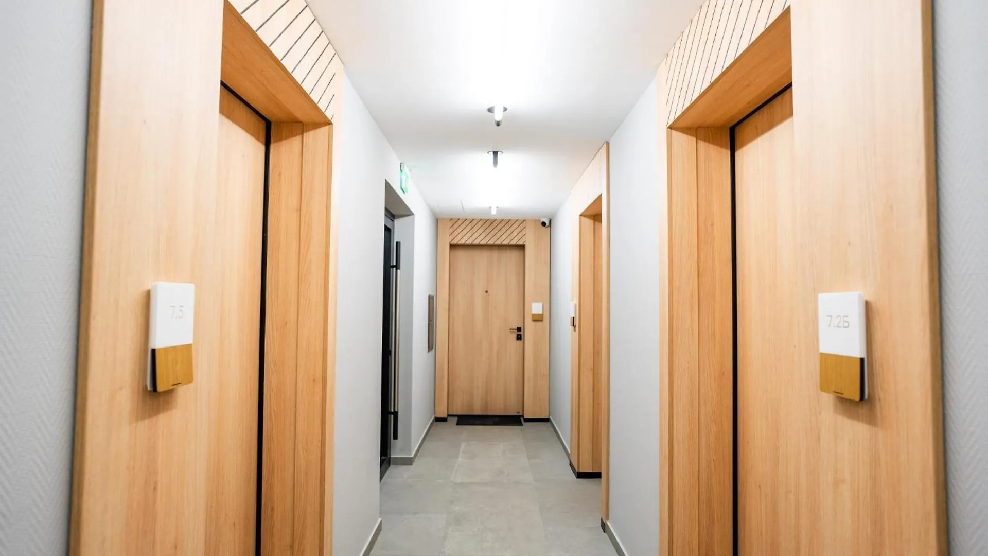Stylish Apartment In City Center Sofia