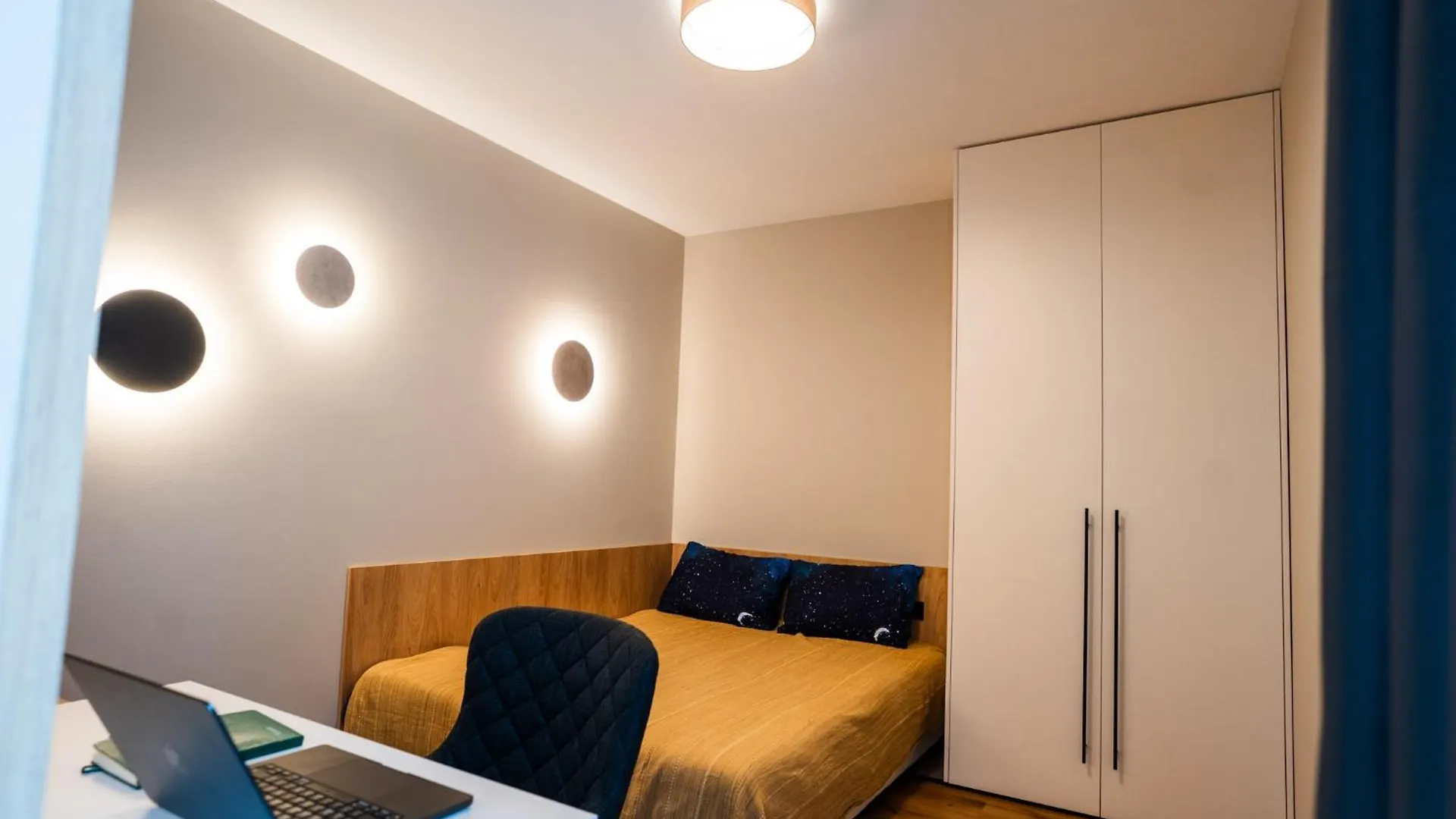 Stylish Apartment In City Center Sofia Bulgarien