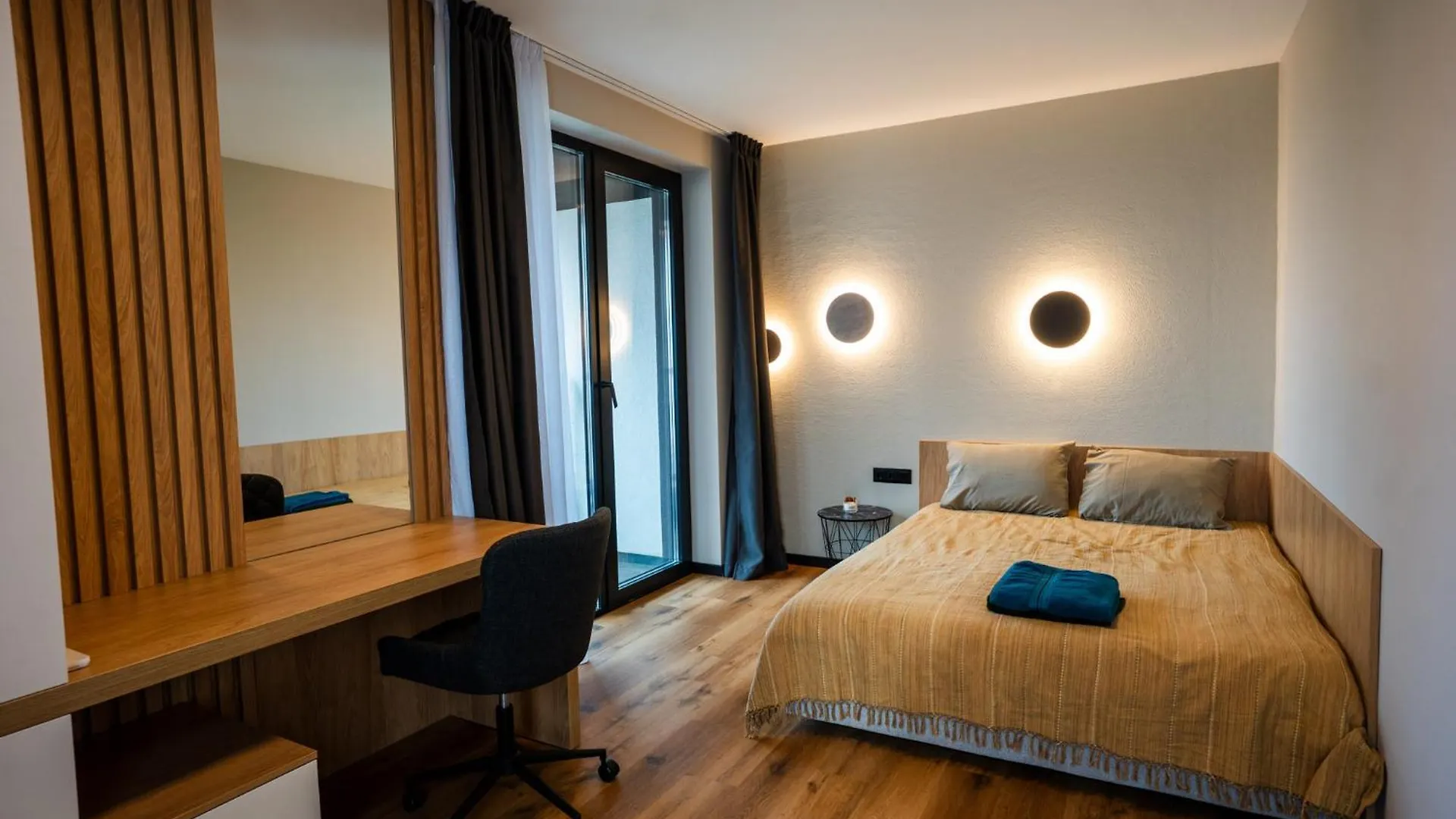 Stylish Apartment In City Center Sofia Bulgarien